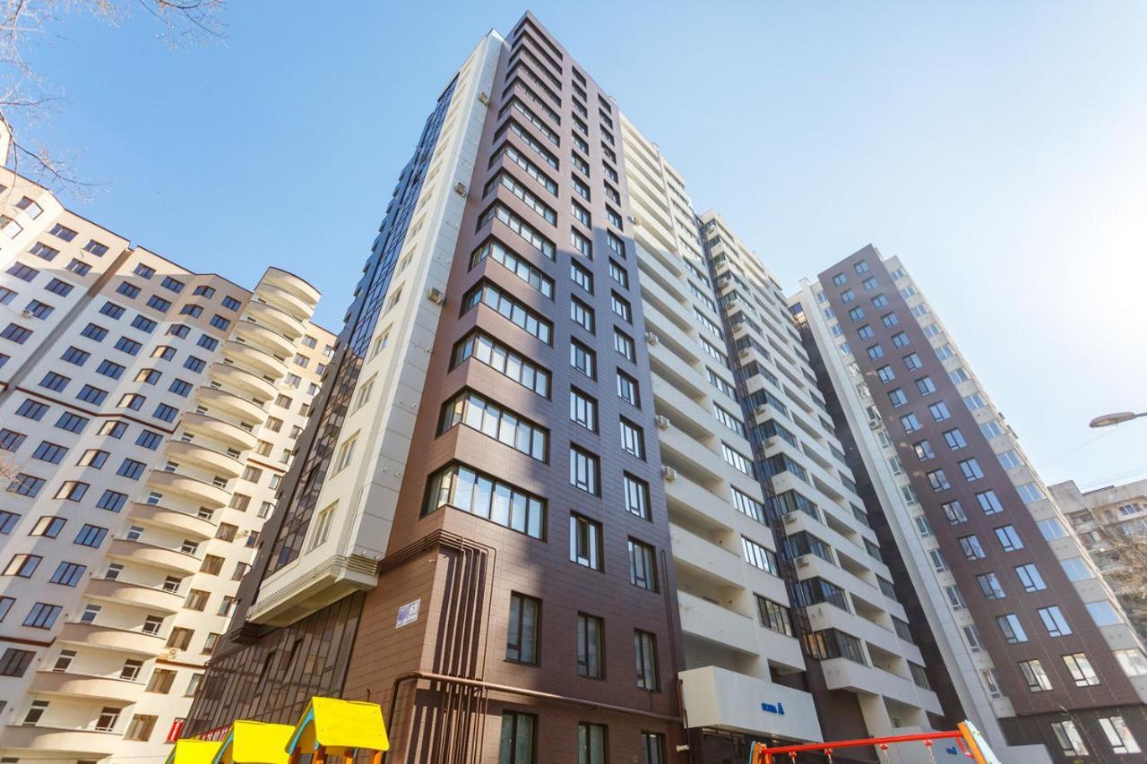 Double Skyhouse Exclusive Apartments Kisinyov Kültér fotó