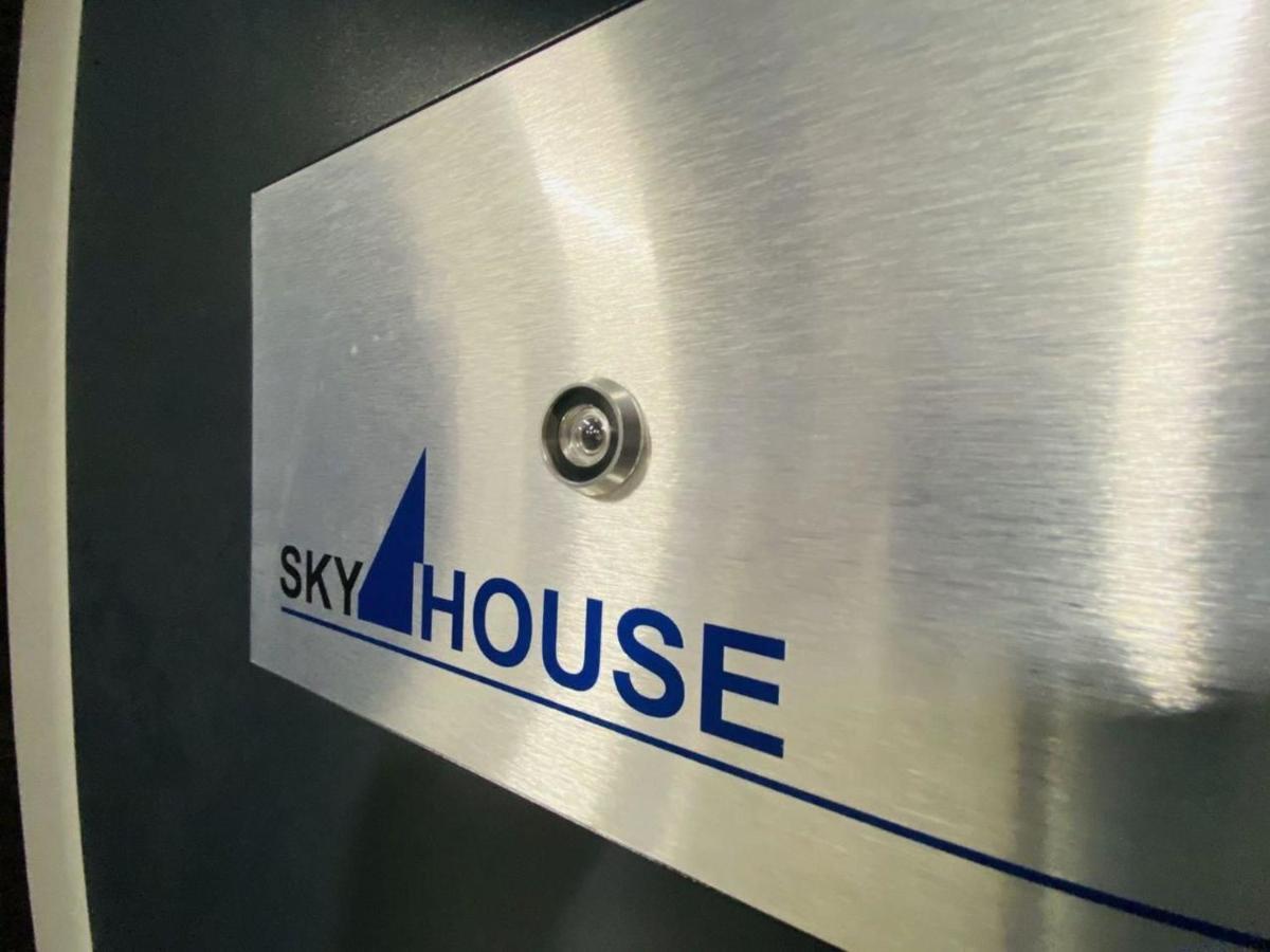 Double Skyhouse Exclusive Apartments Kisinyov Kültér fotó