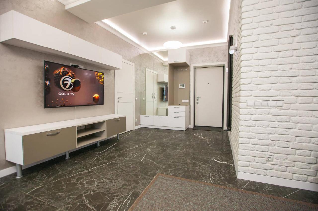Double Skyhouse Exclusive Apartments Kisinyov Kültér fotó
