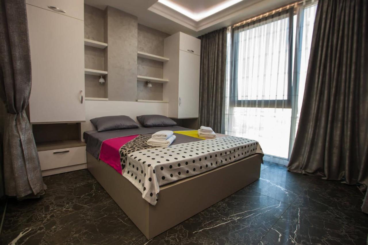 Double Skyhouse Exclusive Apartments Kisinyov Kültér fotó