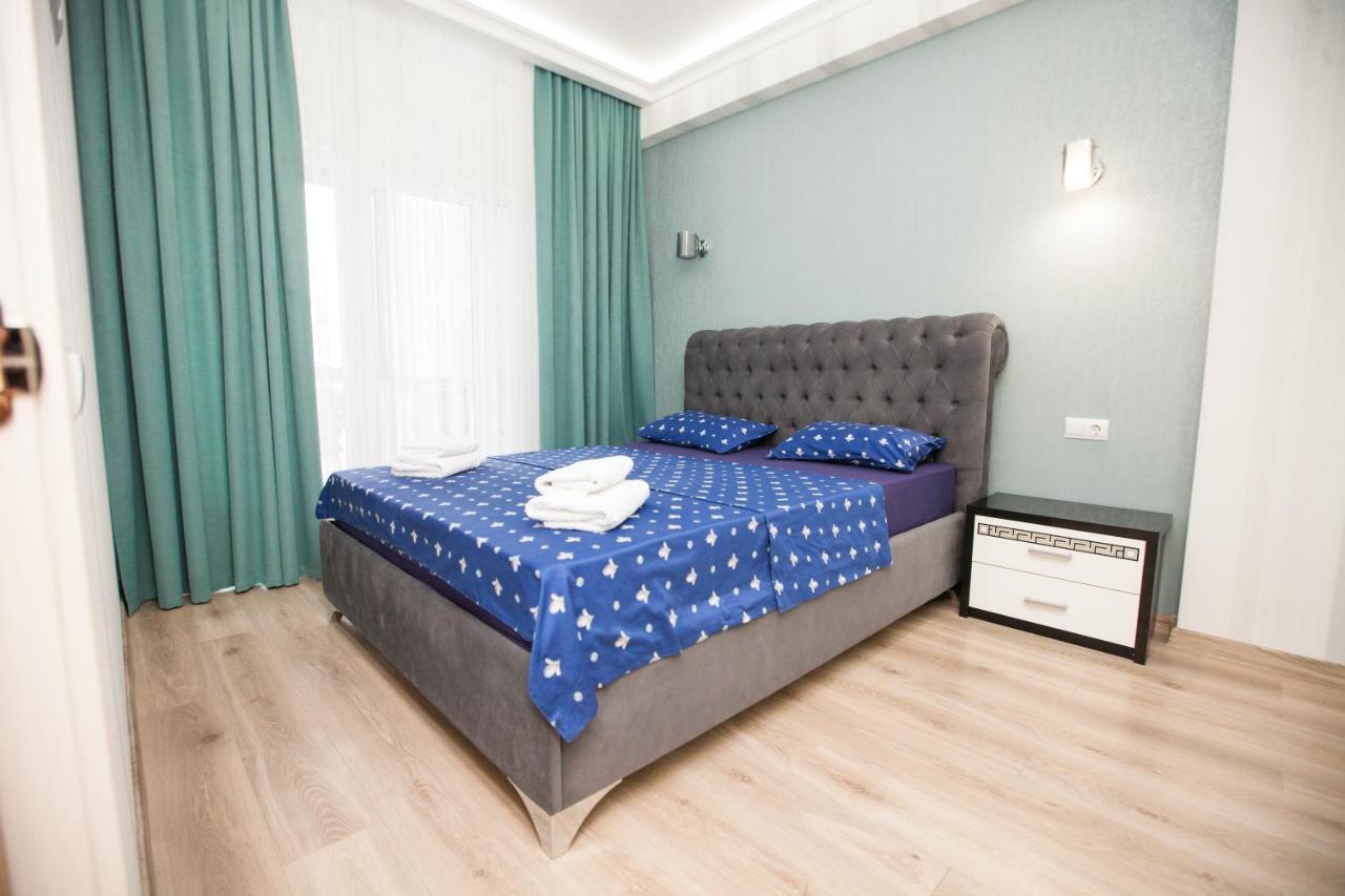 Double Skyhouse Exclusive Apartments Kisinyov Kültér fotó